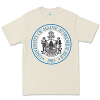 Bone University Of Maine At Presque Isle Premium Tee - linhVisuals