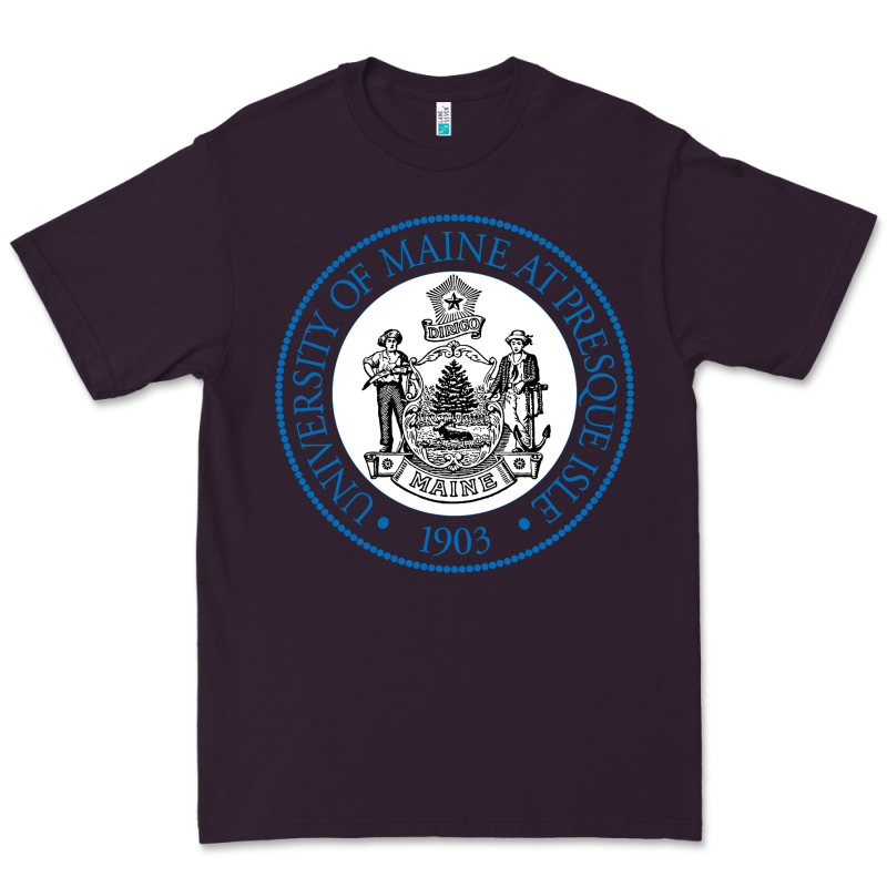 University Of Maine At Presque Isle Premium Tee by linhVisuals | Teevron