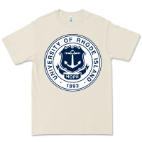 Bone University Of Rhode Island Premium Tee - linhVisuals