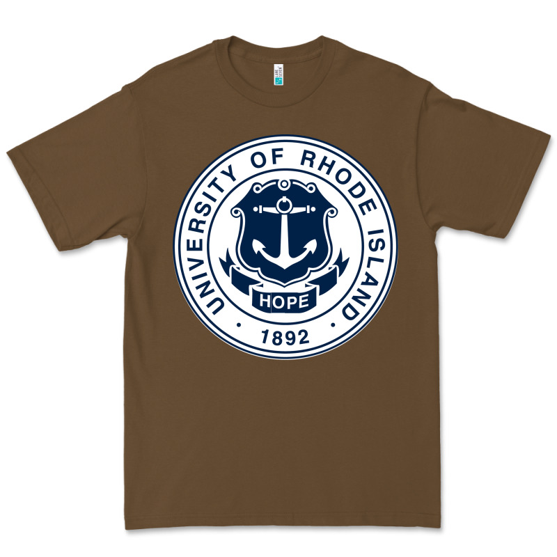 University Of Rhode Island Premium Tee by linhVisuals | Teevron