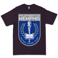 University Of Memphis Premium Tee | Teevron