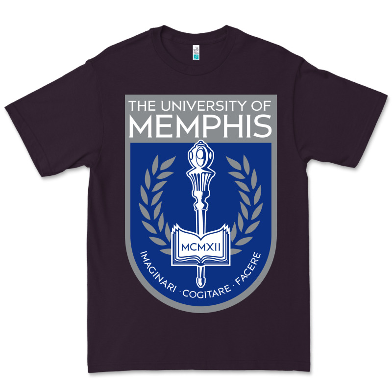 University Of Memphis Premium Tee by linhVisuals | Teevron