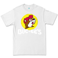 White bucc ee's tshirt Premium Tee - linhVisuals