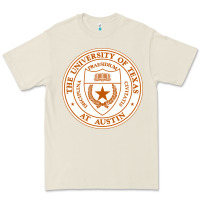 Bone University Of Texas At Austin Premium Tee - linhVisuals