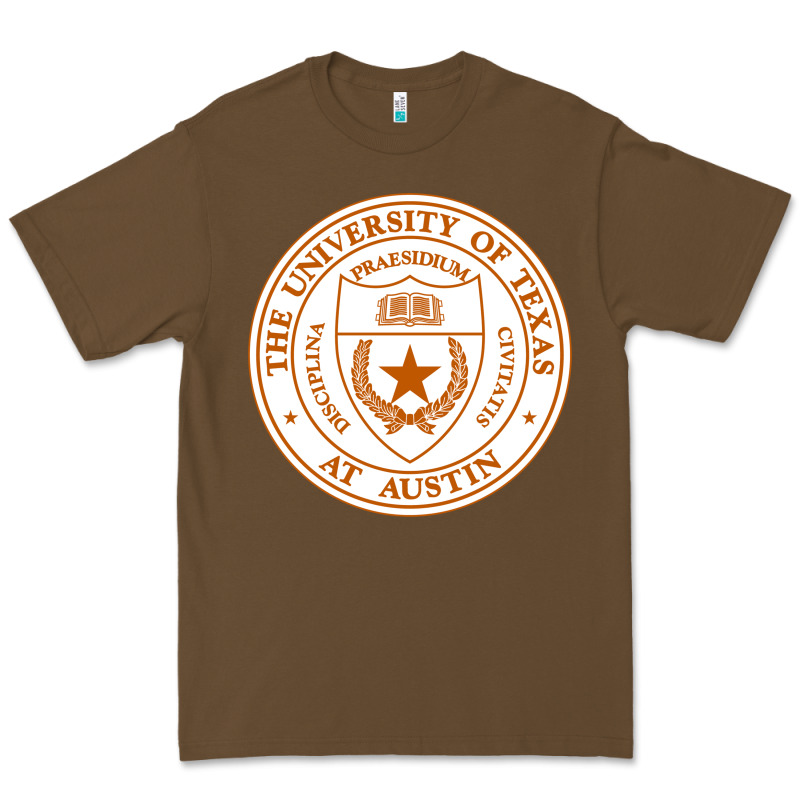 University Of Texas At Austin Premium Tee by linhVisuals | Teevron