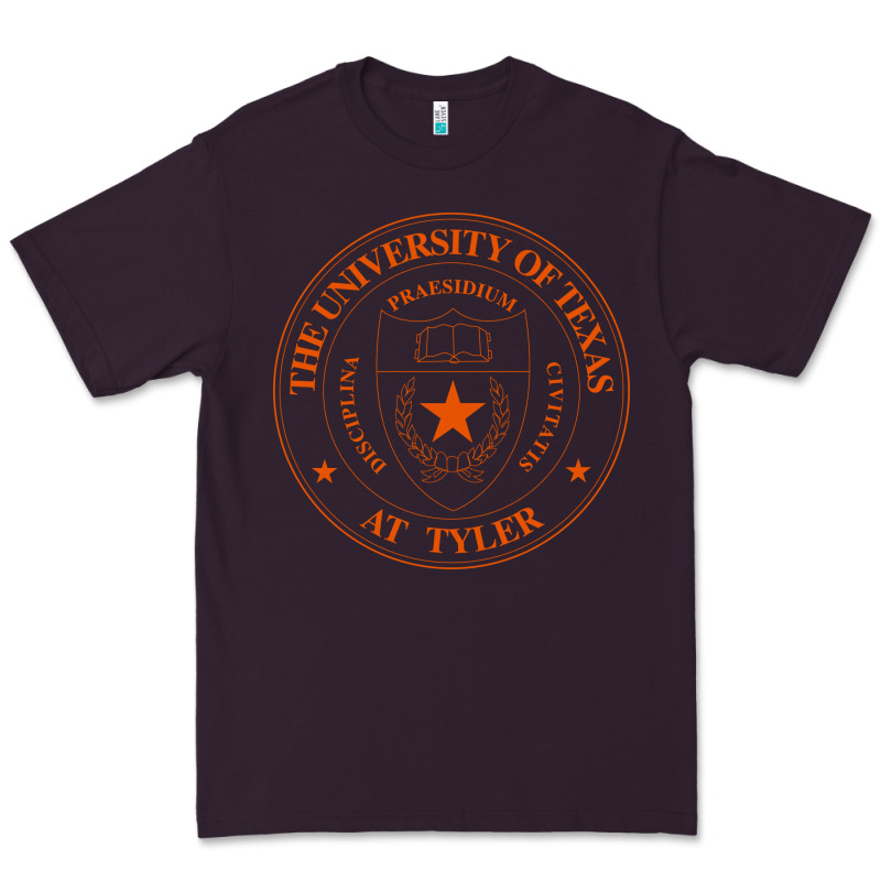 University Of Texas At Tyler Premium Tee by linhVisuals | Teevron