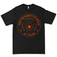 Black University Of Texas At Tyler Premium Tee - linhVisuals