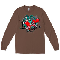Chestnut Mom I You More Long Sleeve Tee - SublimationCraftShop