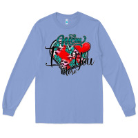Colony Blue Mom I You More Long Sleeve Tee - SublimationCraftShop