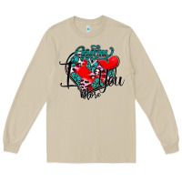 Mushroom Mom I You More Long Sleeve Tee - SublimationCraftShop