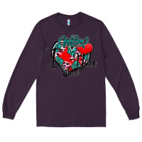 Plum Mom I You More Long Sleeve Tee - SublimationCraftShop