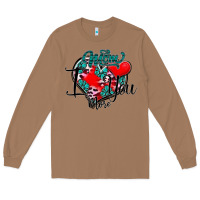 Toasted Coconut Mom I You More Long Sleeve Tee - SublimationCraftShop