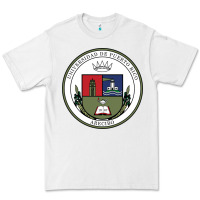 White Upr At Arecibo Premium Tee - linhVisuals