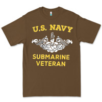 Submarine Veteran Tshirt Premium Tee | Teevron