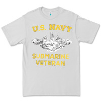 Dove Grey submarine veteran tshirt Premium Tee - linhVisuals