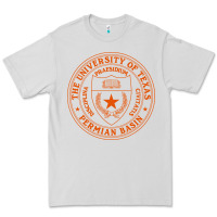 Dove Grey Ut Permian Basin Premium Tee - linhVisuals