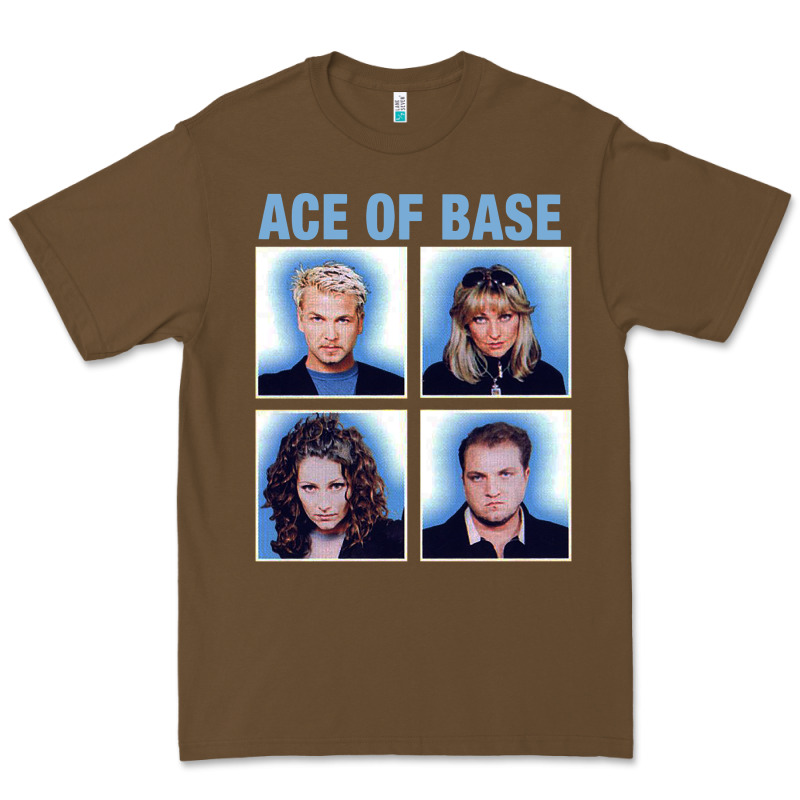 Vintage Ace Of The Base Premium Tee by linhVisuals | Teevron