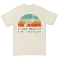 Bone funny i just really like turkeys thanksgiving Premium Tee - linhVisuals