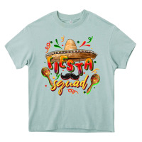 Arona Fiesta squad Heavy Core Tee - FaDigitalArtStudio