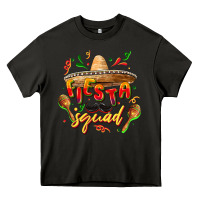 Asphalt Fiesta squad Heavy Core Tee - FaDigitalArtStudio