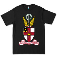 Black Virginia Military Institute Premium Tee - linhVisuals