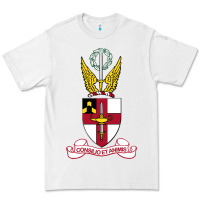 White Virginia Military Institute Premium Tee - linhVisuals