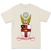 Bone Virginia Military Institute Premium Tee - linhVisuals