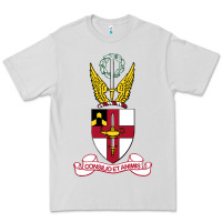 Dove Grey Virginia Military Institute Premium Tee - linhVisuals