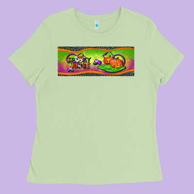 One Spooky Nurse 11 Oz Mug Ladies Tee Designed By Bundleandbundleshop