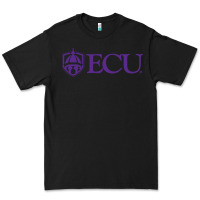Black East Carolina University Premium Tee - linhVisuals