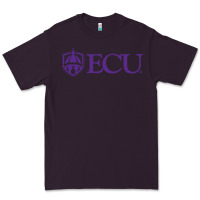 Plum East Carolina University Premium Tee - linhVisuals