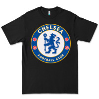Black chealsea Premium Tee - linhVisuals