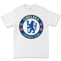 White chealsea Premium Tee - linhVisuals