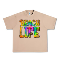 Burro beach life Urban Heavy Tee - Jasminsmagicworld