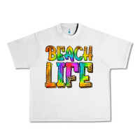 Lunar Rock beach life Urban Heavy Tee - Jasminsmagicworld