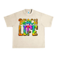 Sandshell beach life Urban Heavy Tee - Jasminsmagicworld
