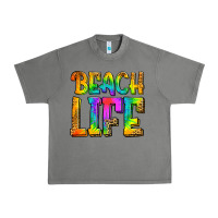 Tornado beach life Urban Heavy Tee - Jasminsmagicworld