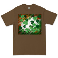 Cacao St. patricks day Premium Tee - FaDigitalArtStudio