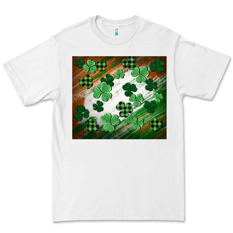 St. Patricks Day Premium Tee by FaDigitalArtStudio | Teevron