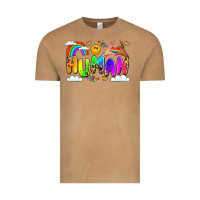 Vintage Camel human pride Vintage Tee - LillyAllenDesigns