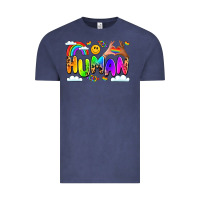 Human Pride Vintage Tee | Teevron