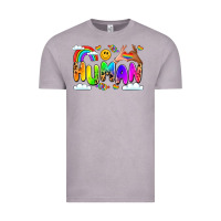 Vintage Zinc human pride Vintage Tee - LillyAllenDesigns