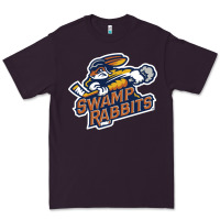 Plum greenville-swamp-rabbits-merch Premium Tee - linhVisuals
