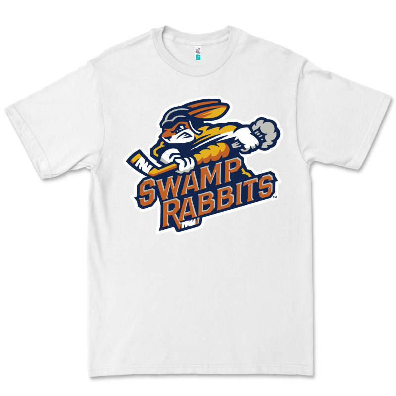Greenville-swamp-rabbits-merch Premium Tee by linhVisuals | Teevron