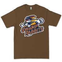 Cacao greenville-swamp-rabbits-merch Premium Tee - linhVisuals
