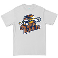 Dove Grey greenville-swamp-rabbits-merch Premium Tee - linhVisuals