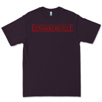 Plum Siue Wordmark Premium Tee - linhVisuals
