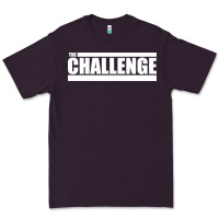 The Challenge Premium Tee | Teevron