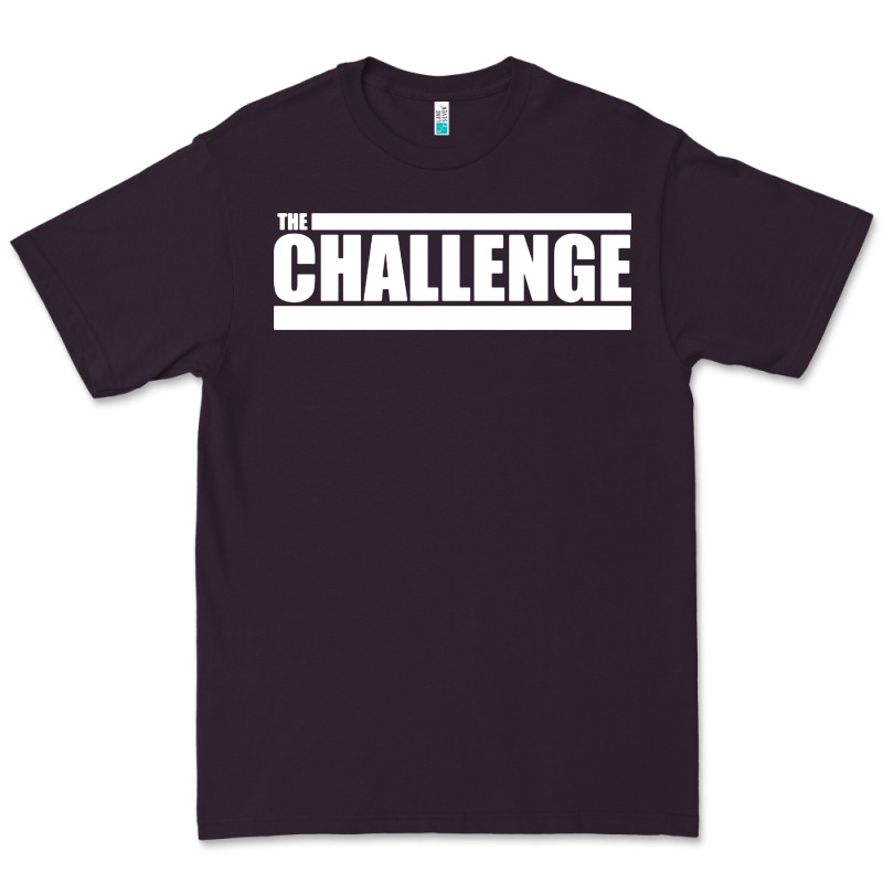 The Challenge Premium Tee by linhVisuals | Teevron