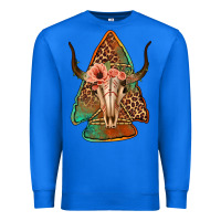 True Royal bullskull arrowhead Premium Sweatshirt - Jasminsmagicworld